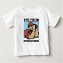 Recherche de douille bébé vêtements Chemise