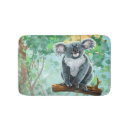 Recherche de koala tapis de bain Dessin