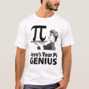 Recherche de nombre irrationnel tshirts Jour pi