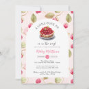 Recherche de cutie pie invitations Un petit gâteau