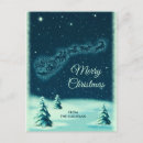Recherche de kringle de kris cartes postales Vintage