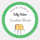 Recherche de tranche de pain autocollants Toast