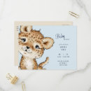 Recherche de léopards invitations Mignon
