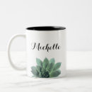 Recherche de succulent tasses Élégant