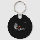 Recherche de brighton porteclés Vintage