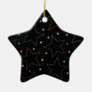 Recherche de étoiles ornements Constellation