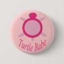 Recherche de tortue badges Mignon