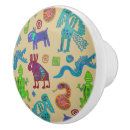 Recherche de motif tribal boutons et poignées de porte Afrique