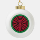 Recherche de cercle vert ornements Noël