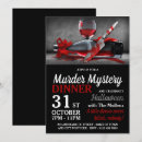 Recherche de sanglant halloween invitations Dîner