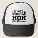 Recherche de maman impressionnante casquettes Mère