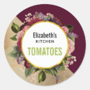 Recherche de floral rouge autocollants Moderne