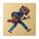 Recherche de golf carreaux Rétro