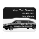 Recherche de taxi magnets Cabine
