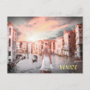 Recherche de venise romantique cartes postales Italie