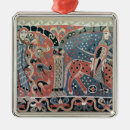 Recherche de chevalier médiéval à cheval ornements Armure