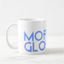 Recherche de de gloire de matin tasses Blanc
