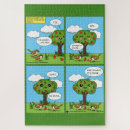 Recherche de comique puzzles Mignon