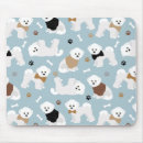 Recherche de bichon tapis souris Dog
