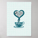 Recherche de un café posters Matin