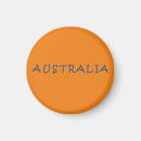 Recherche de kangourou drôle magnets Mignon