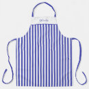 Recherche de et rayure bleue tabliers Bleu et blanc