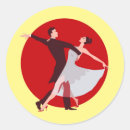 Recherche de de danse de tango autocollants Musique