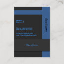 Recherche de informaticiens cartes visite Ingénieur