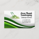 Recherche de architectes paysagistes cartes visite Pelouse