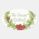 Recherche de salade autocollants Sain