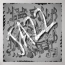 Recherche de music note posters Pour lui