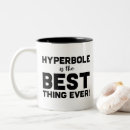 Recherche de hyperbolique tasses Hyperbole