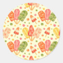 Recherche de popsicles autocollants Moderne