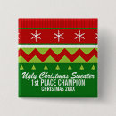 Recherche de chandail laid badges Drôle