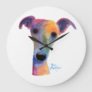 Recherche de whippets horloges Mignon