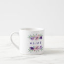 Recherche de lila tasses Toute personne