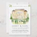 Recherche de olivier mariage invitations Bleu