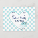 Recherche de polka cartes postales Bleu