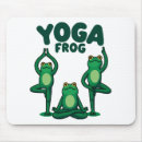 Recherche de yoga drôle tapis souris Méditation
