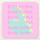 Recherche de barcelone dessous de verres Espagnol