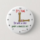 Recherche de de temps ronds badges Animal