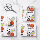 Recherche de sportif papier cadeau Athlète