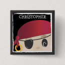 Recherche de pirates badges Garçon