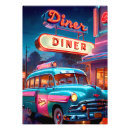 Recherche de milkshake posters Nostalgie