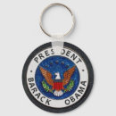 Recherche de barack porteclés Élection 2008