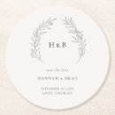 Recherche de template dessous de verres Monogramme
