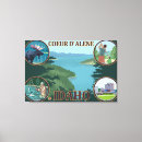 Recherche de collection impressions sur toile Coeur