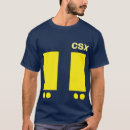 Recherche de csx tshirts Train