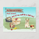 Recherche de cairn cartes postales Aquarelle