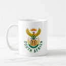 Recherche de drapeau d afrique du sud tasses Bloemfontein